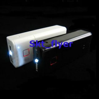 5V 1A Mobile Portable USB Battery Charger Power Supply 18650 Box For 