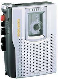 cassette tape recorder in Portable Audio & Headphones