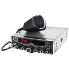   40 CHANNEL LCD CB RADIO NOAA WEATHER 4 COLOR DISPLAY CHROME 29LX