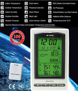 weather forecaster in Weather Meters