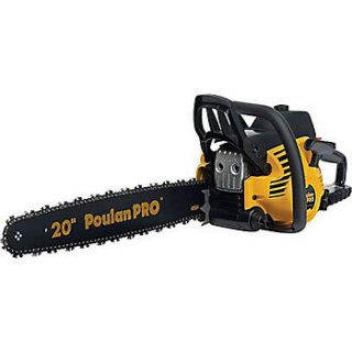 Poulan Chainsaw in Chainsaws