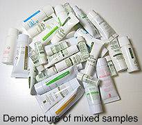 GM G.M. Collin Phyto Stem Cell+ Gel Cream 10 Samples Normal To Oily 