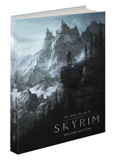 skyrim in Strategy Guides & Cheats