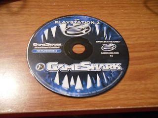 playstation 2 gameshark in Video Games & Consoles