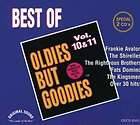   OF OLDIES BUT GOODIES   VOL. 7 BEST OF OLDIES BUT GOODIES [CD NEW