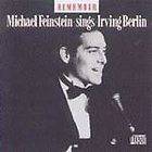 Michael Feinstein Sings Irving Berlin Remember CD MINT