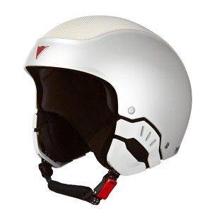 Dainese Air Flex Evo Womens Snowboard Helmet   Pearl White Matt