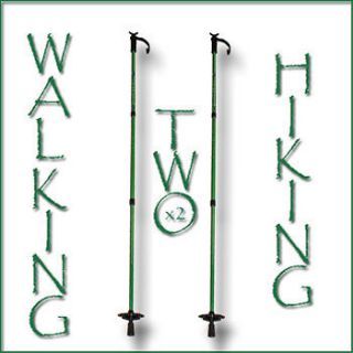 hiking trekking poles in Walking & Trekking Sticks