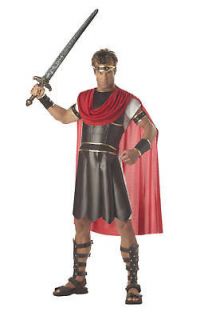 Hercules Roman Spartan Warrior Mens Costume