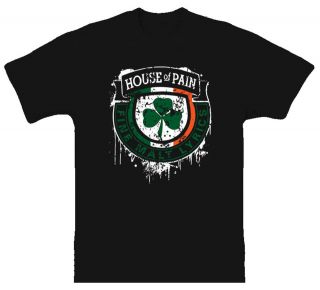 House Of Pain Fine Malt Hip Hop Music Cypress Hill T Shirt