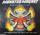 Monster Magnet(CD Single)Unbroken (Hotel Baby) SPV SPV 80000625 
