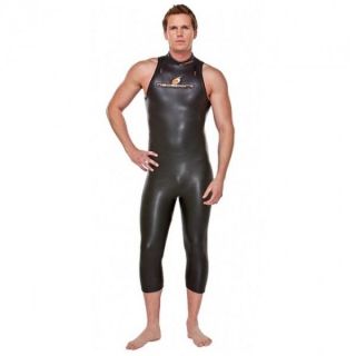 NEOSPORT by Henderson Mens 5/3mm NRG Triathlon speed john wetsuit 