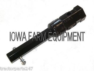 McMillen, McMillan 48 x 2 Hex, Post Hole Digger Auger Extension