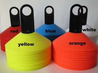   Marking Cones Soccer/Football/Hockey/Basketball Goals/Training Device