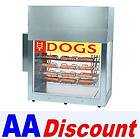  MEDAL SUPER DOGEROO HOT DOG COOKER ROTISSERIE 84 DOG CAPACITY 8103