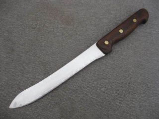  Forschner/Vict​orinox Chefs Granton edge Butcher Knife SHARP
