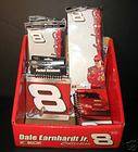 Dale Earnhardt Jr Budweiser Stand Up Life Sized Display