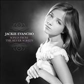 Jackie Evancho Songs From The Silver Screen CD