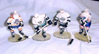hockey player figurine in Collectibles