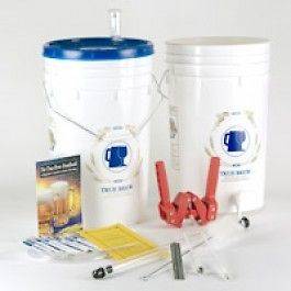 K3 HOME BEER BREWING EQUIPMENT KIT w/ Auto Siphon