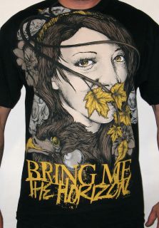 bring me the horizon in Clothing, 
