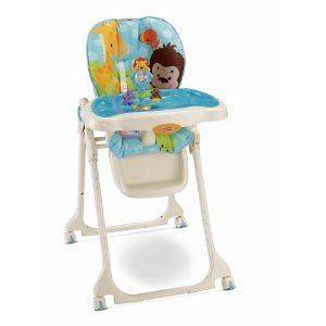Fisher Price Precious Planet High Chair Highchair NEW