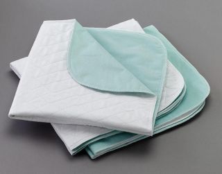   Washable Reusable Bed Pads 36 x 34 Hospital Underpads MADE IN USA