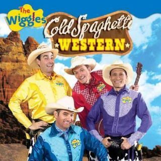 Cold Spaghetti Western The Wiggles   Paperback