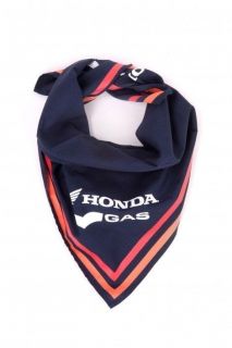 Honda Repsol Motogp Team   Bandana Blue   Official Gear