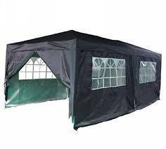 10 x 20 Party Tent, Wedding Tent, Canopy, Carport, w/Sidewalls 130g 