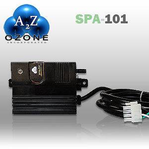 A2Z Ozone Spa 101   300 mg/hr Spa 101 Ozone Generator Hot Tub Water 