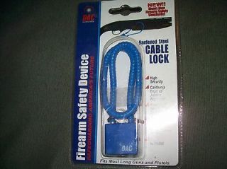 Safety Lock Gun Lock