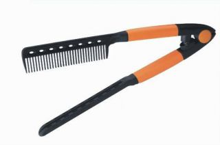  Straightening Straightener Innovative Clip Type Hair Comb The Best