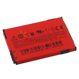 OEM RHOD160 Battery Red For HTC Dash 3G Evo 4G Ozone Tilt 2 Touch Pro 