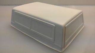   Yota Camper Shells 3 Window (White) for SCX10/ Tamiya/ RC4WD