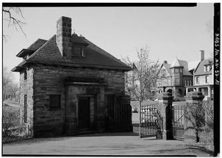James J. Hill House,Gatehous​e,240 Summit Avenue,Saint Paul,Ramsey 