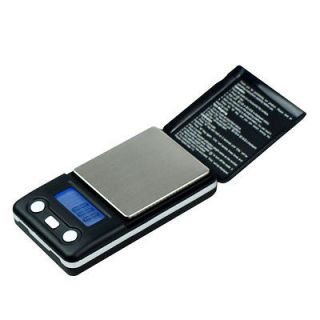 100g x 0.01g Digital Pocket Scale Horizon HB 01 Portable Jewelry 