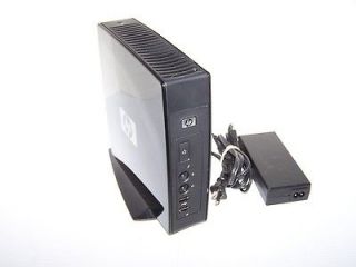 HP T5540 Thin Client Windows CE 6.0 R2 128F 512M AC Adapter & Stand 