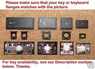 HP Pavilion G6 G4 Series Keyboard Replacement Key