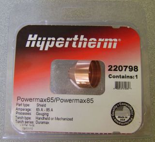 hypertherm powermax 65 in Business & Industrial