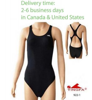 Yingfa one piece women swimwear bathing suit swimming racing swimsuit 