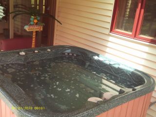 marquis hot tub in Spas & Hot Tubs