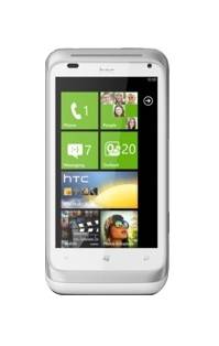 Newly listed HTC Radar 4G   8GB   White (T Mobile) Smartphone