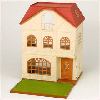sylvanian families house in Dollhouse Miniatures