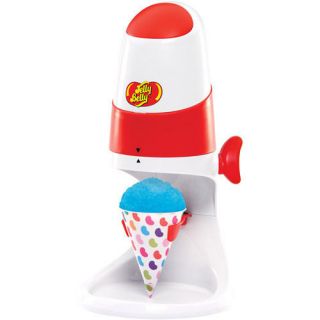 JELLY BELLY ELECTRIC SNOW CONE MAKER ICE SHAVER SHAVED ICE SNOCONE