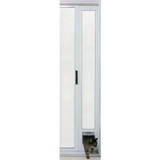 IDEAL Sliding Glass Panel ** Fast Fit ** CAT Pet Dog Patio Door  6 x 6 