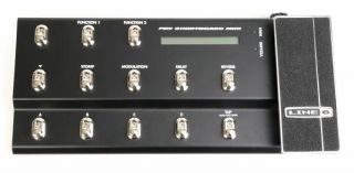 LINE 6 FBV Shortboard MKII Foot Controller For LINE 6 POD and LINE 6 