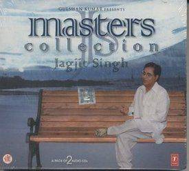 Masters Collection   Jagjit Singh   Bollywood Ghazals Audio CD