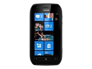  LUMIA 710 8GB   WHITE (T MOBILE) CELL PHONE (USED TESTED) (RA S2492
