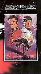 Star Trek IV The Voyage Home (VHS, 1996 Si Fi Video   See/watch 